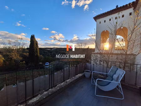appartement t2 meublé avec piscine