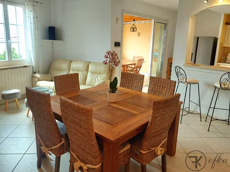 coeur de village - maison de village de 2003- 156 m2 - 5 ch