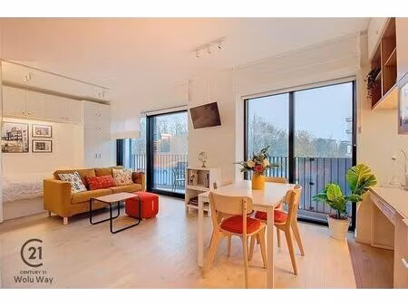studio à louer à boulevard du triomphe 211 auderghem (vbe24750)