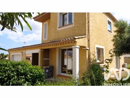 vente maison traditionnelle 5 pièces