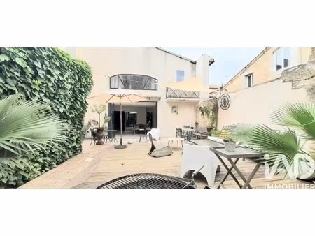 vente maison de ville 11 pièces