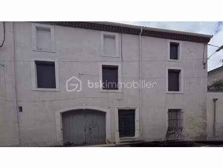 maison de village