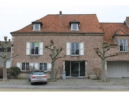 duplex à louer à statiestraat 77 anzegem (rbv95532)