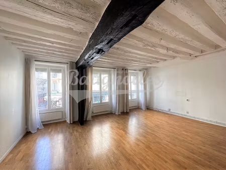 achat appartement 3 pièces 68m² paris 6ème