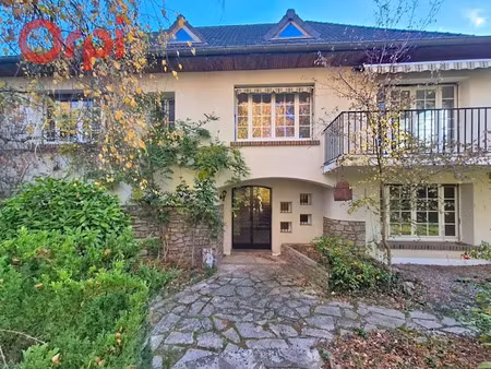 vente maison 5 pièces 161 m² à bellerive-sur-allier (03700)  356 000 €