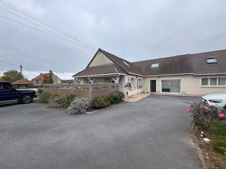 vente maison 8 pièces 180 m² à nogent-l'artaud (02310)  382 000 €