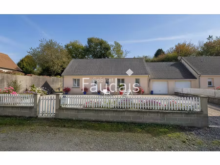 achat maison 5 pièces 89m² roncey 50210