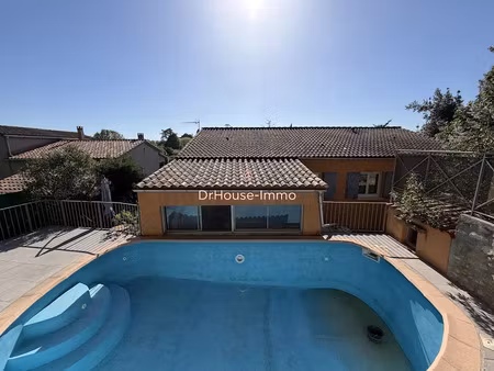 vente maison 6 pièces 135.53 m² à salindres (30340)  380 000 €