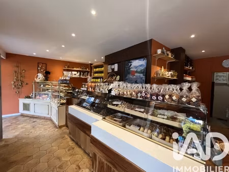 vente boulangerie  pâtisserie 60 m²