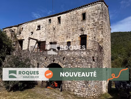 maison de caractere hauteur de ceilhes et rocozels