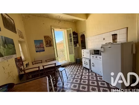 vente maison de village 9 pièces
