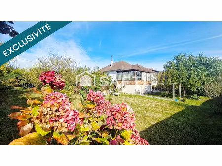 vente maison 5 pièces 100 m² à cabourg (14390)  362 000 €