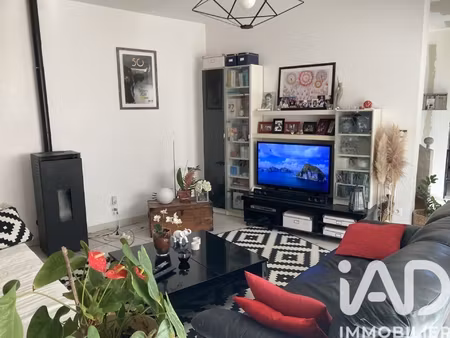 vente maison de village 4 pièces