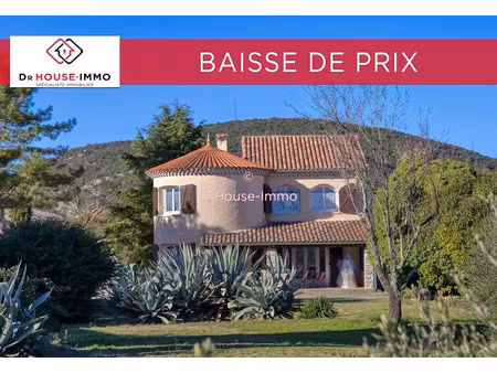 vente maison 6 pièces 349 m² à bagard (30140)  395 000 €