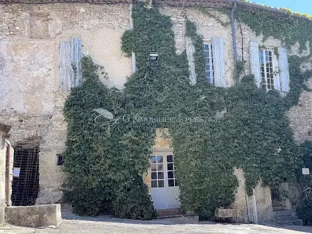 vente maison 9 pièces 200 m² à malemort-du-comtat (84570)  365 000 €
