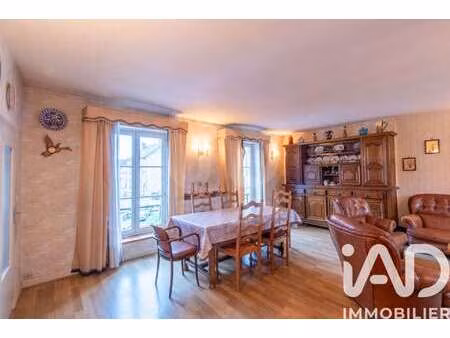 vente maison à lorris (45260) : à vendre / 129m² lorris