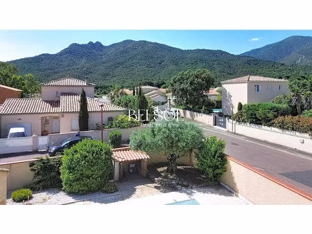 vente maison 4 pièces 88 m² à sorède (66690)  nan €