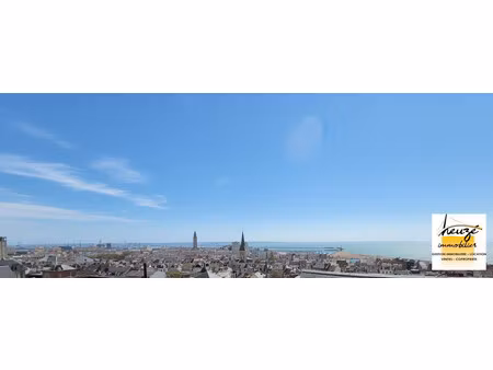 achat maison 6 pièces 133m² le havre 76600