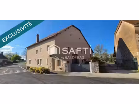 vente maison 10 pièces 241 m² à pouilley-les-vignes (25115)  398 000 €