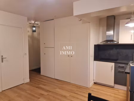 location appartement 1 pièce 29m² igny 91430