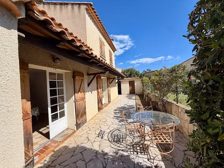 vente villa 5 pièces 125 m² à frontignan (34110)  364 000 €
