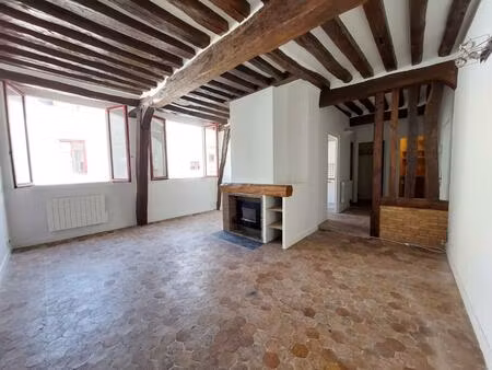 location appartement 3 pièces 72m² rouen 76000