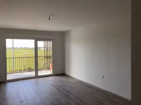 location appartement 3 pièces 62m² fleury sur orne 14123
