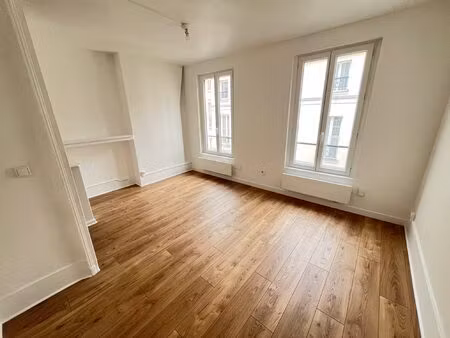 location appartement 1 pièce 19m² paris 2ème