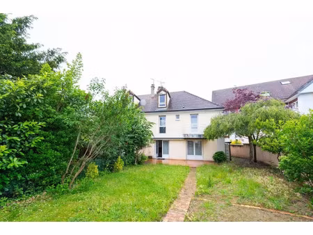 vente maison 5 pièces 115 m² à herblay-sur-seine (95220)  389 000 €