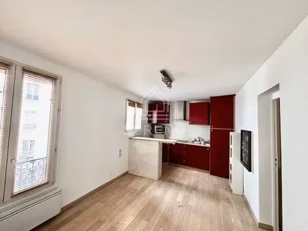 location appartement 2 pièces 29m² vincennes 94300