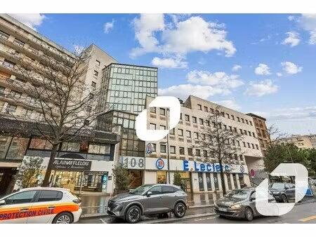 vente bureaux 170 m²