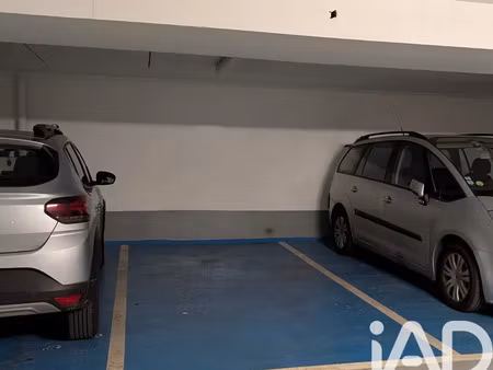 parking à levallois-perret (92300)