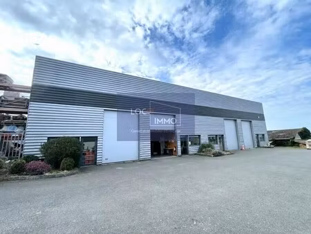 location local d’activités bassens 33530 192m² à 760m²