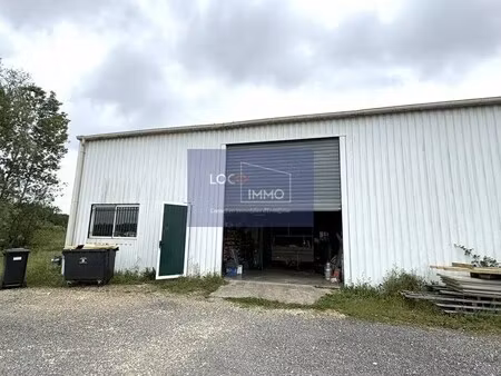 location local d’activités cenac 33360 200m²