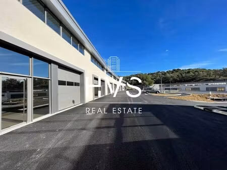location local d’activités la ciotat 13600 954m²