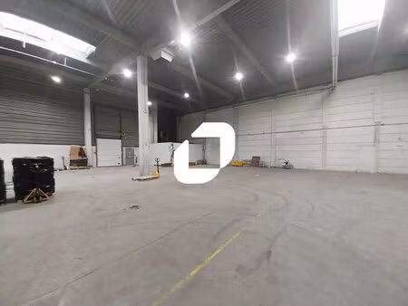 location local d’activités maurepas 78310 963m² à 4537m²
