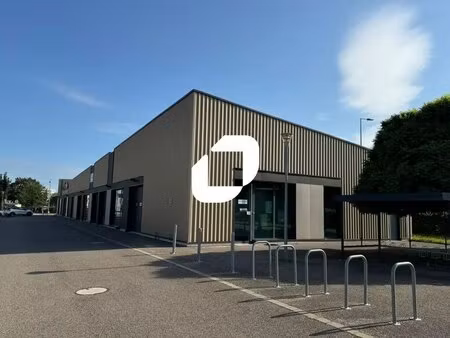 location local d’activités strasbourg 67200 135m²