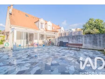 maison de ville à aulnay-sous-bois (93600)
