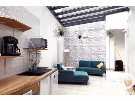 maison de ville à la courneuve (93120)