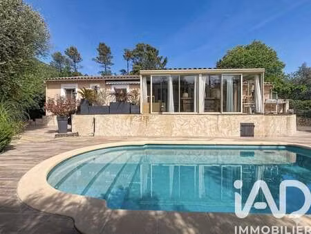 vente maison piscine à signes (83870) : à vendre piscine / 125m² signes
