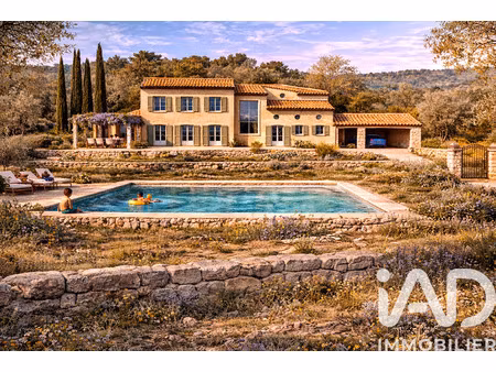 vente terrain piscine à fayence (83440) : à vendre piscine / 8654m² fayence