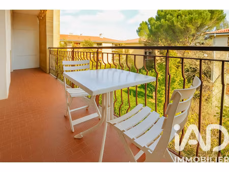 vente appartement 4 pièces à aix-en-provence (13080) : à vendre 4 pièces / 83m² aix-en-pro