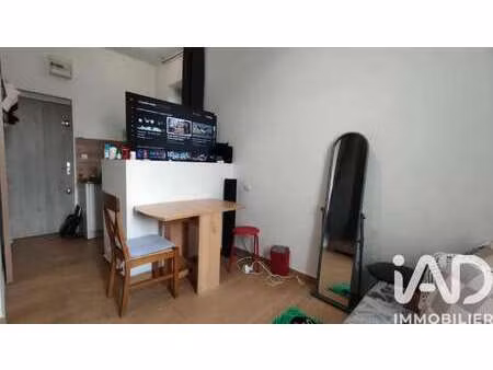 vente appartement t1 à aubagne (13400) : à vendre t1 / 15m² aubagne