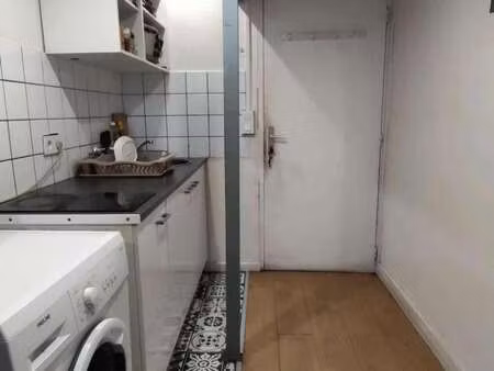vente appartement t1 à aubagne (13400) : à vendre t1 / 18m² aubagne