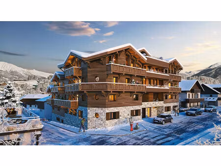 appartement à vendre à morzine (74110) - haute-savoie