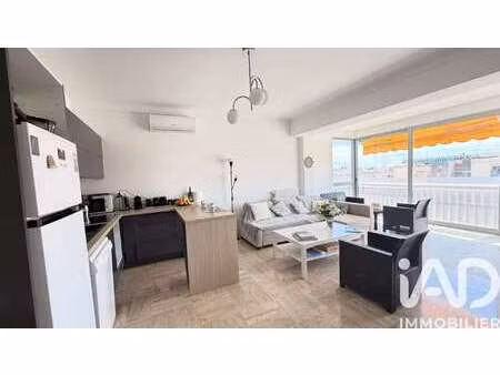 vente appartement 4 pièces piscine à nice (06000) : à vendre 4 pièces piscine / 79m² nice