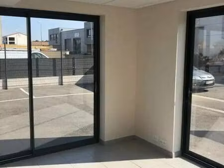 location bureaux 80 m² à 170 m²