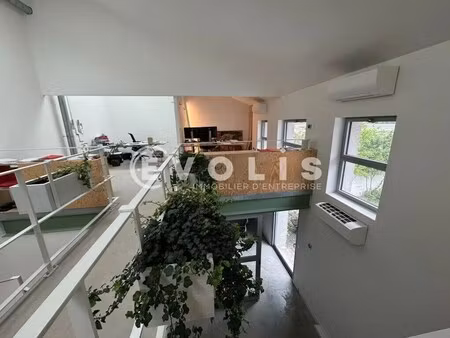 location bureaux 135 m²
