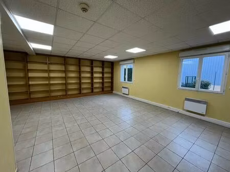 location bureaux 188 m²