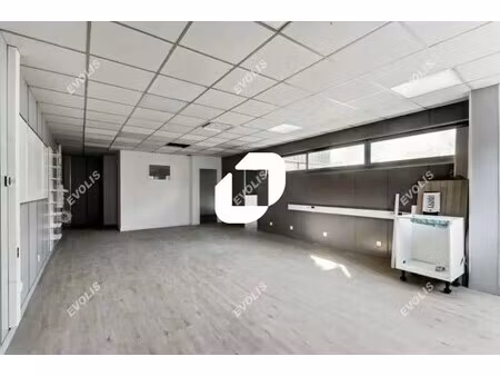 location bureaux 150 m²